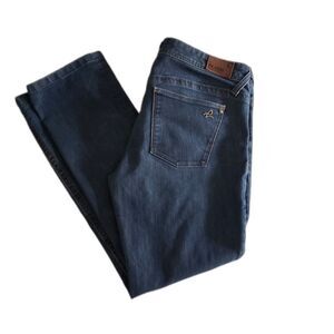 Mid-Rise DL1961 Dark Denim Jeans